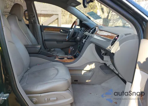 2012 Buick Enclave Leather from USA, damaged, VIN 5GAKVCED9CJ342912